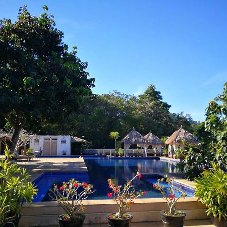 Vanna Hill Resort Kep Exterior photo