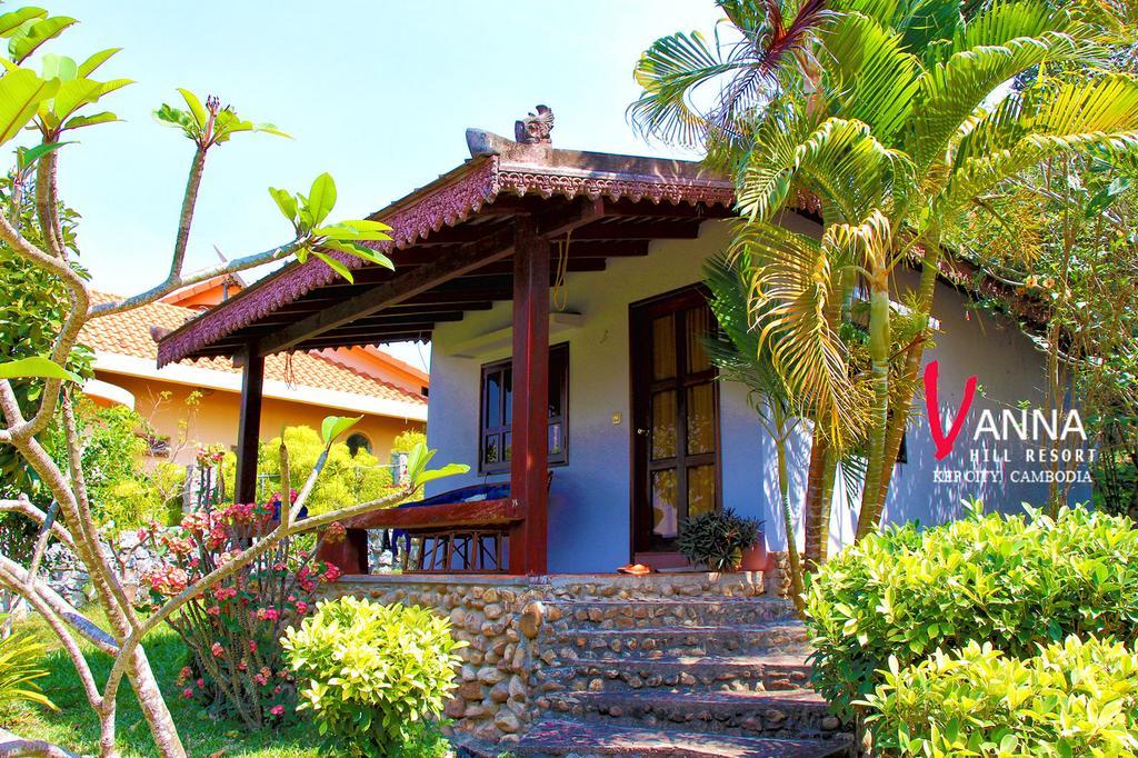 Vanna Hill Resort Kep Exterior photo
