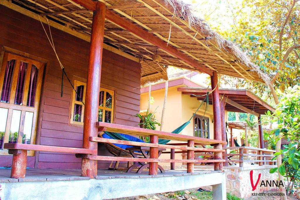 Vanna Hill Resort Kep Exterior photo