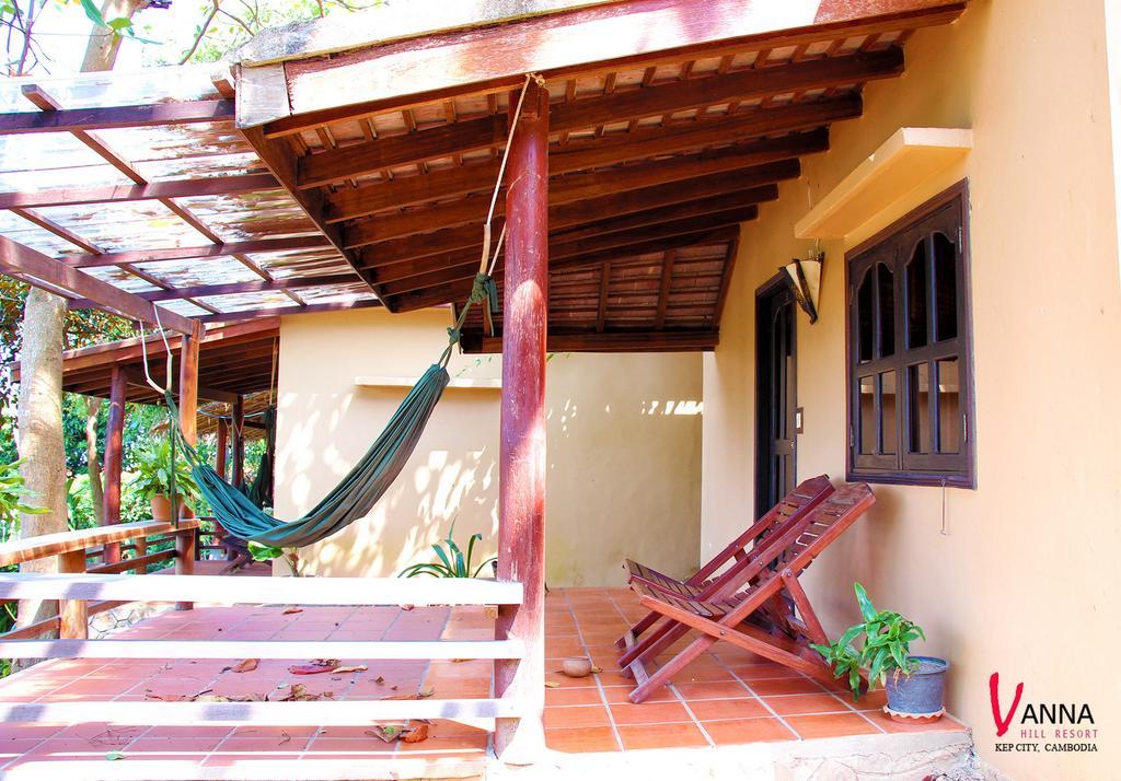 Vanna Hill Resort Kep Exterior photo