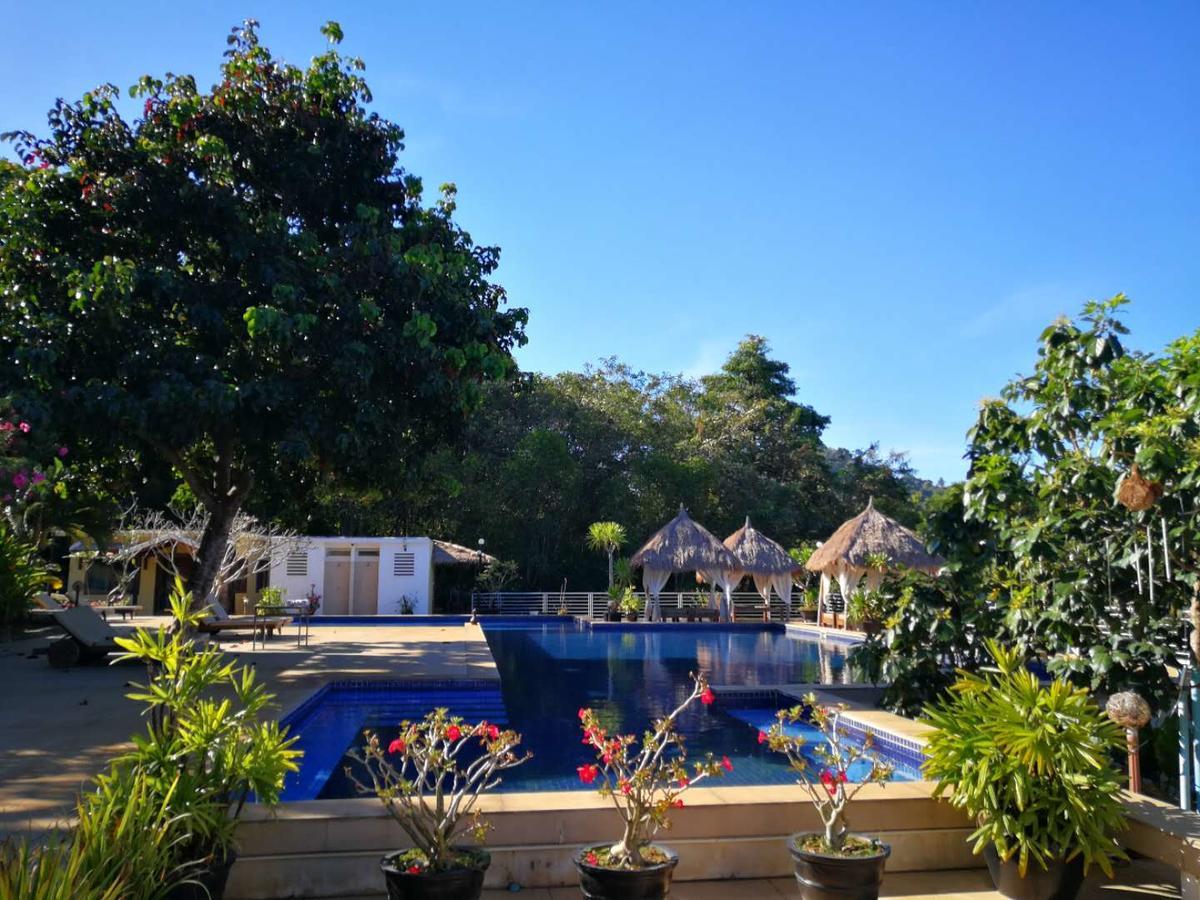Vanna Hill Resort Kep Exterior photo