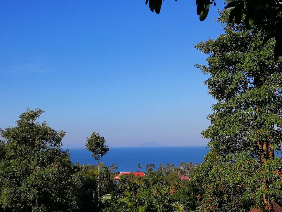 Vanna Hill Resort Kep Exterior photo