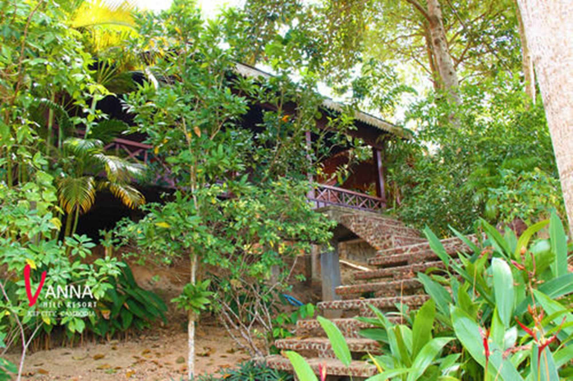 Vanna Hill Resort Kep Exterior photo