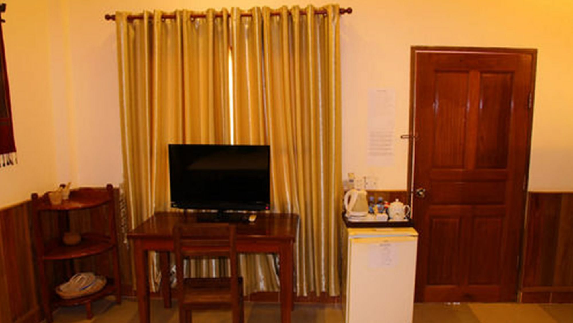 Vanna Hill Resort Kep Exterior photo
