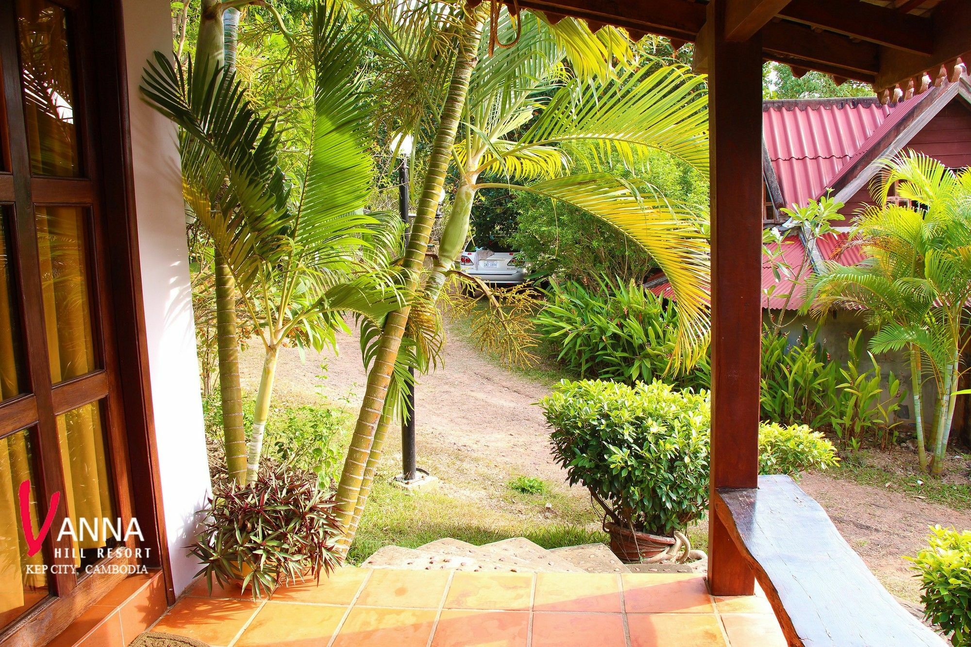 Vanna Hill Resort Kep Exterior photo