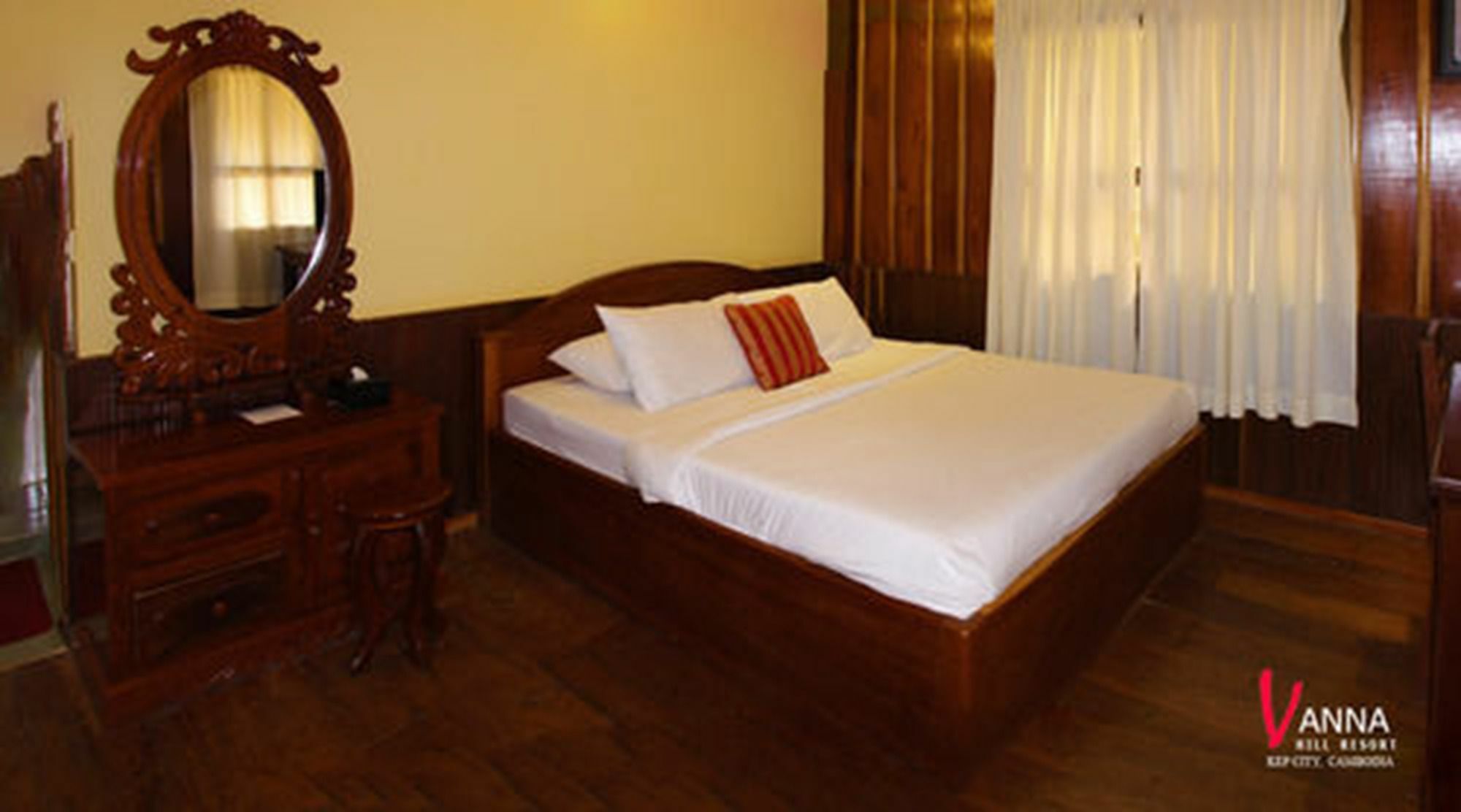 Vanna Hill Resort Kep Exterior photo