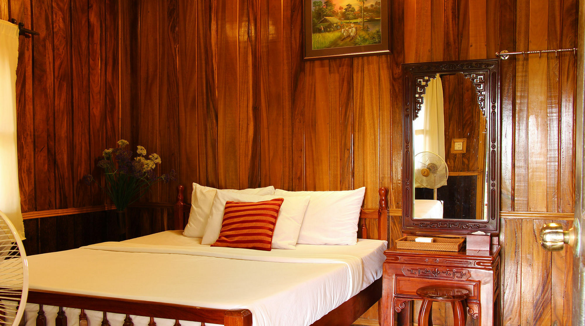 Vanna Hill Resort Kep Exterior photo