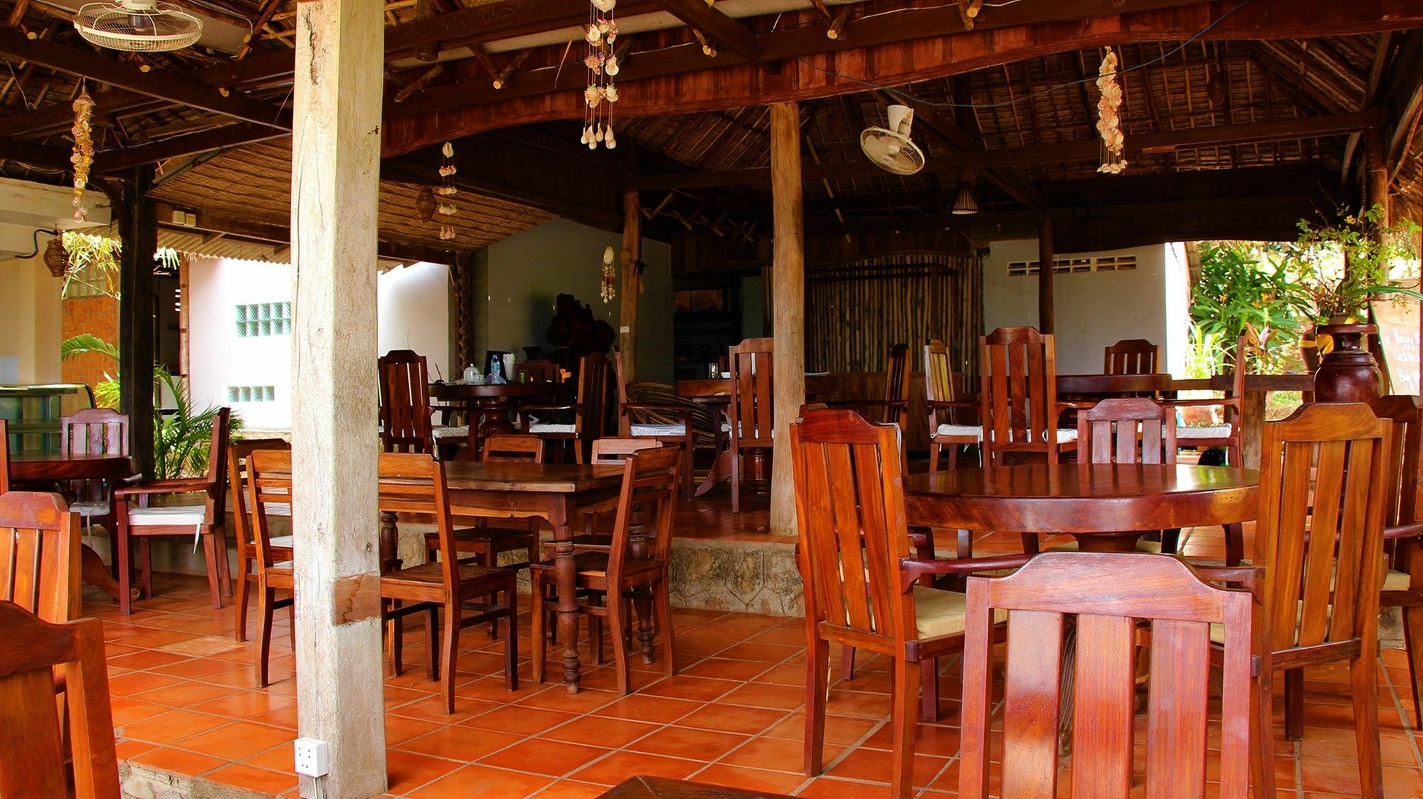 Vanna Hill Resort Kep Exterior photo