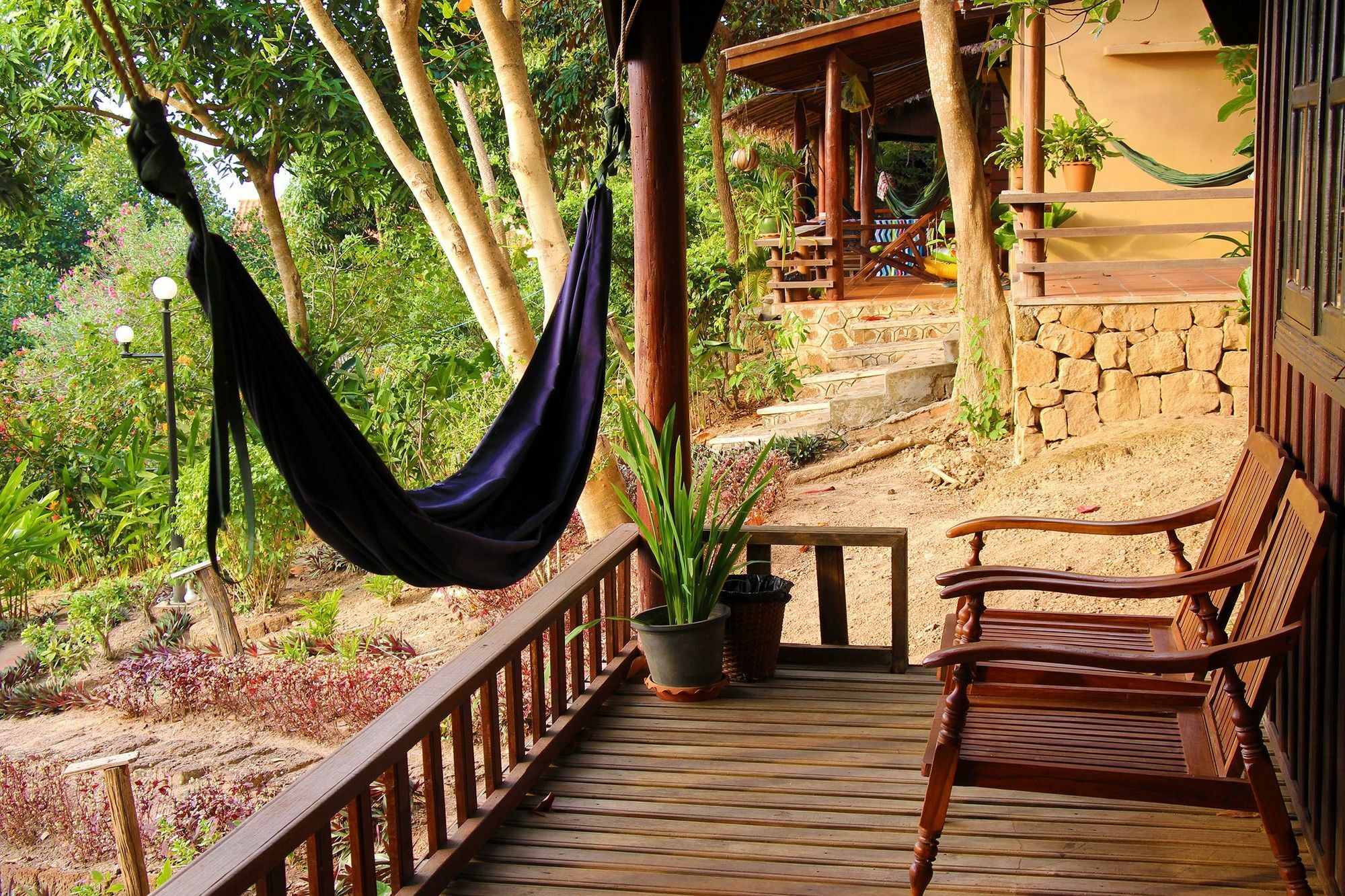 Vanna Hill Resort Kep Exterior photo