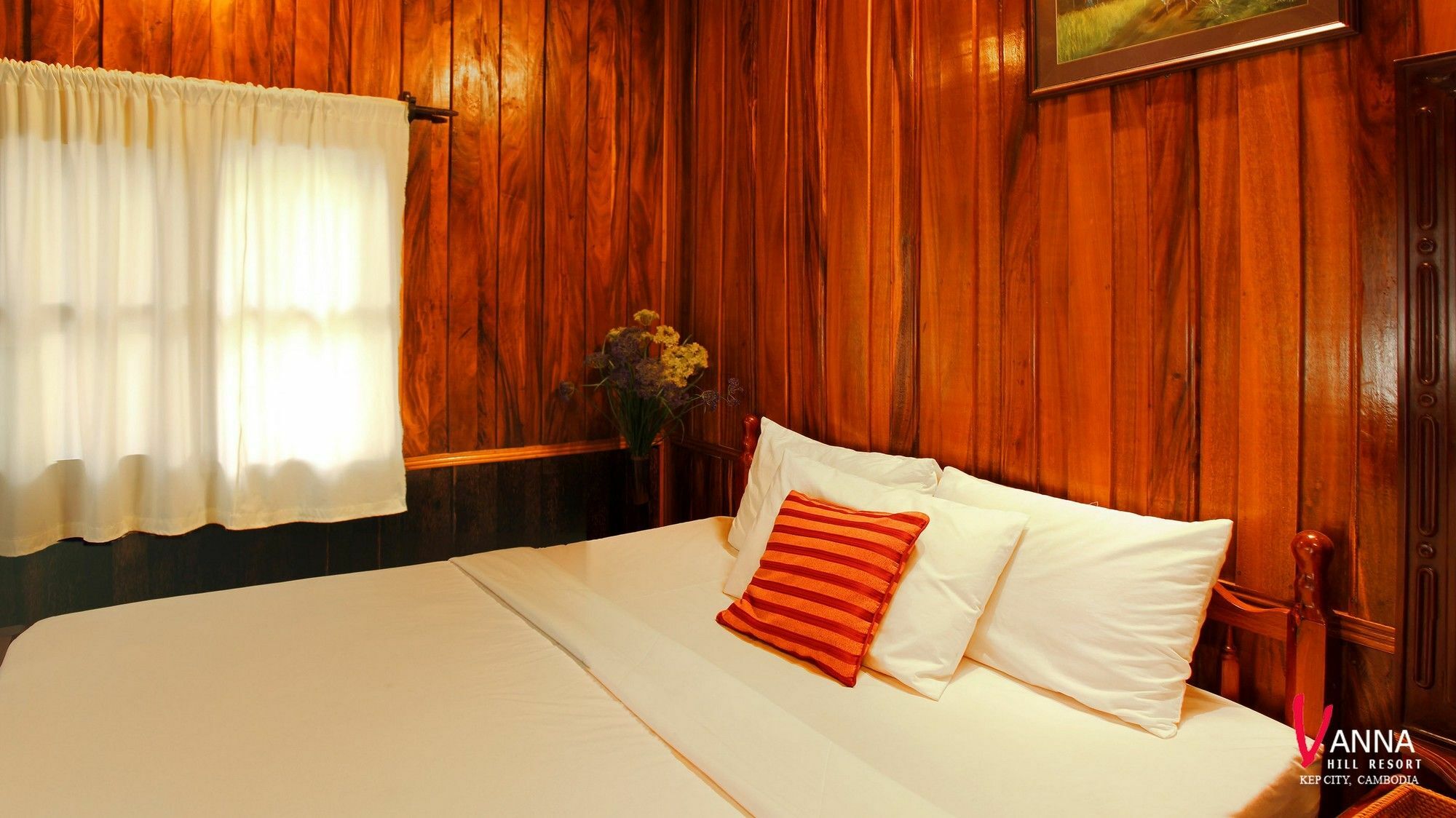Vanna Hill Resort Kep Exterior photo
