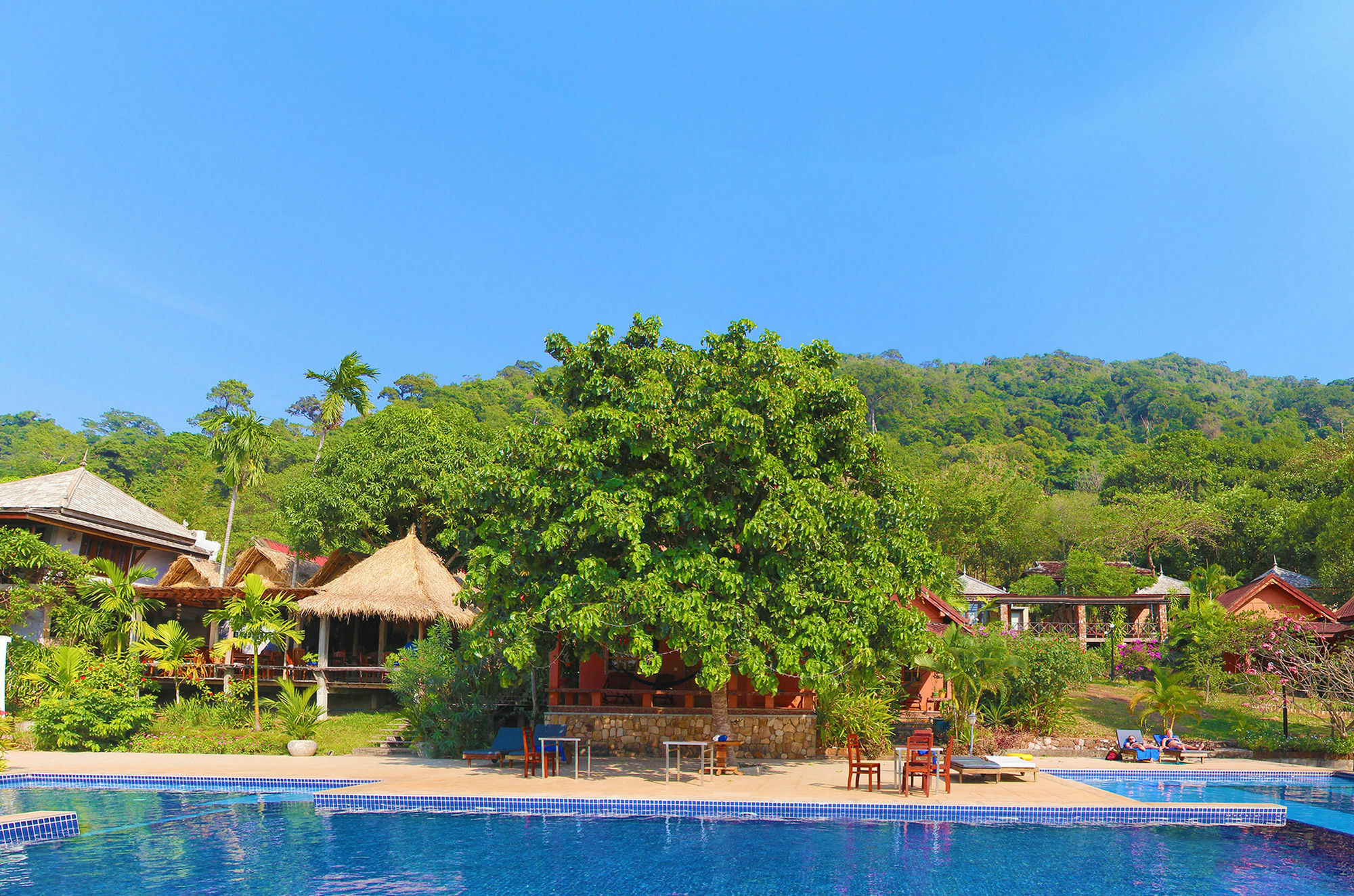 Vanna Hill Resort Kep Exterior photo