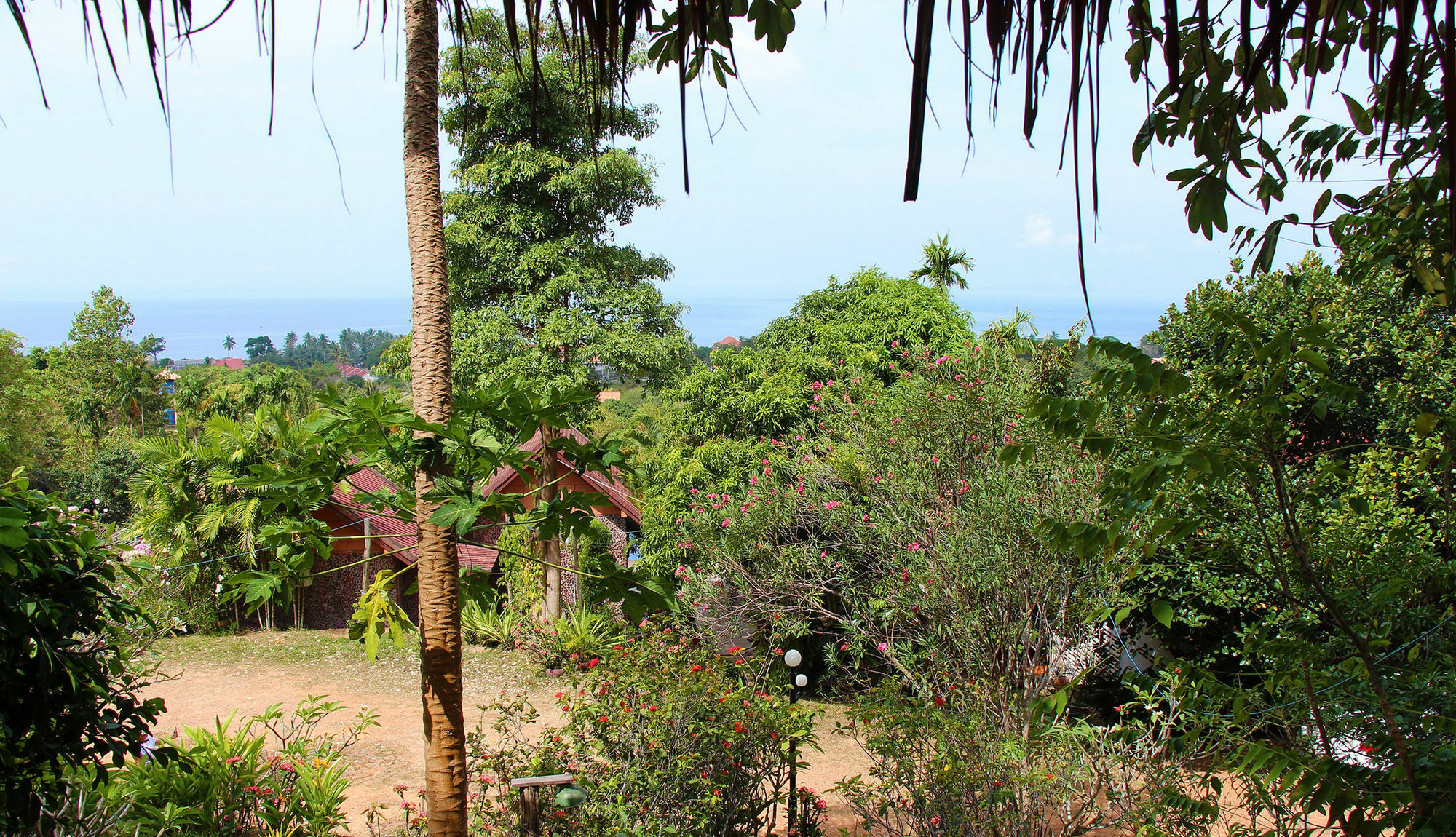 Vanna Hill Resort Kep Exterior photo