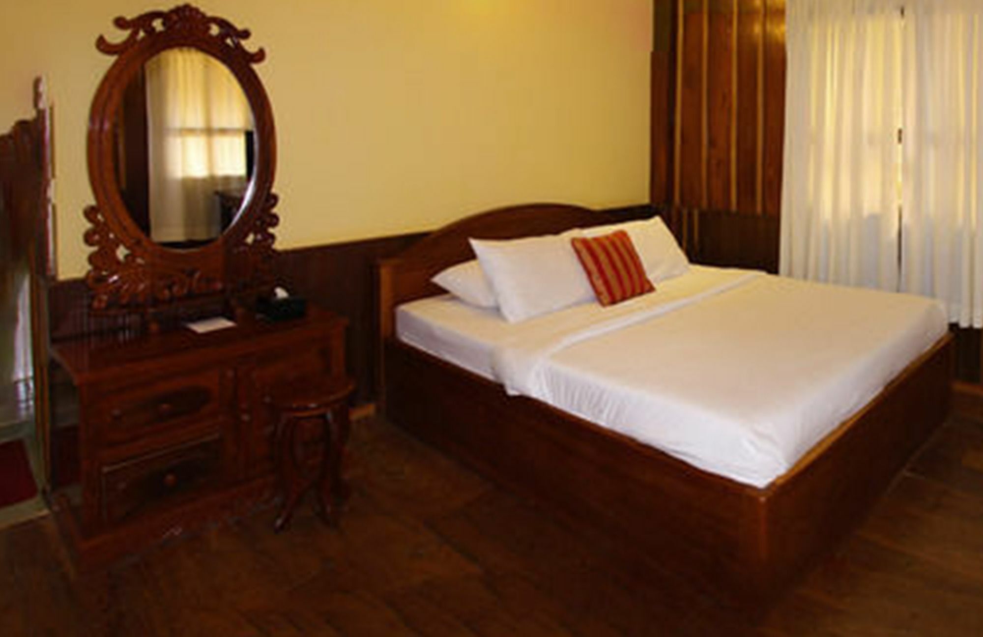 Vanna Hill Resort Kep Exterior photo