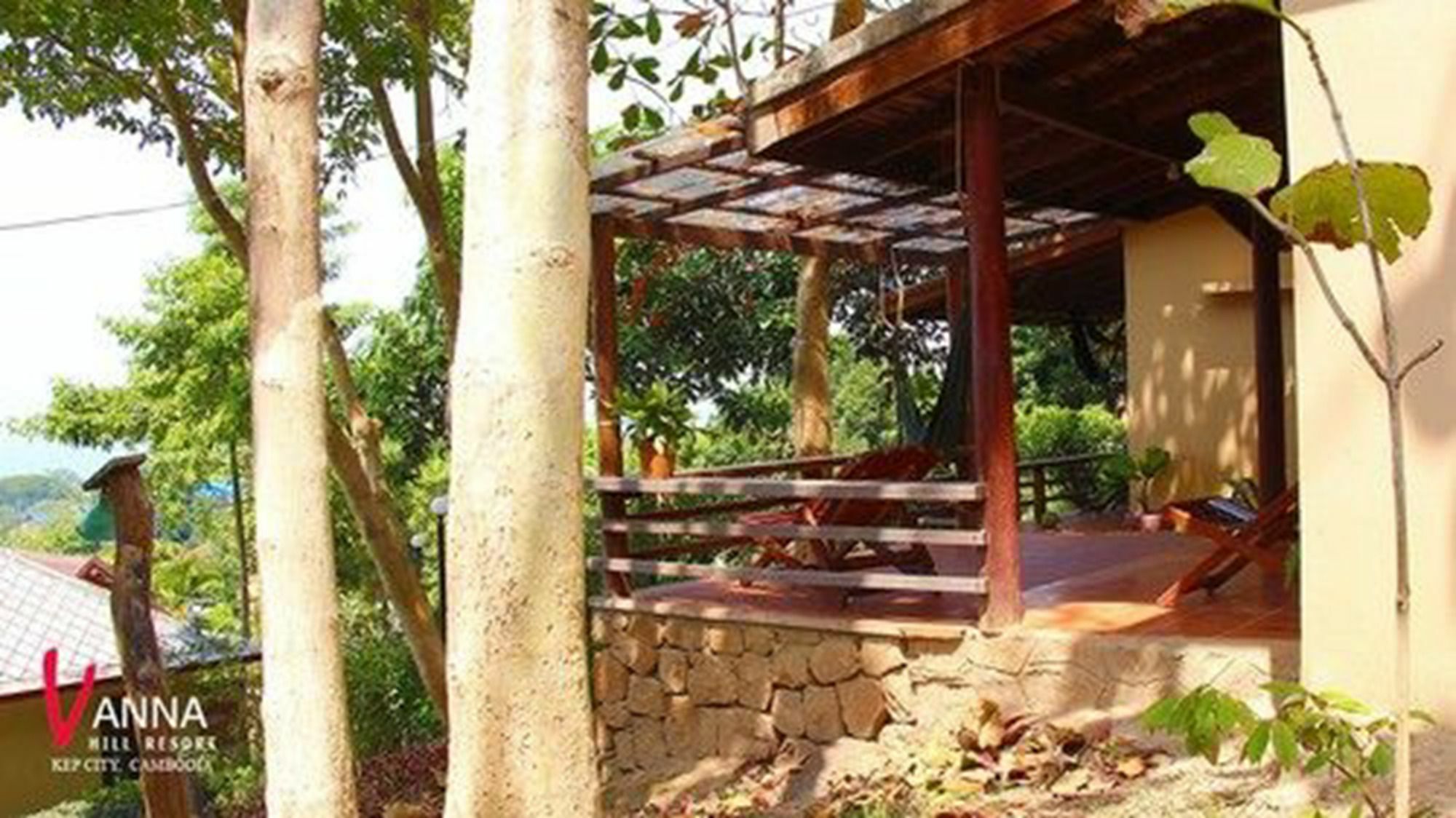 Vanna Hill Resort Kep Exterior photo