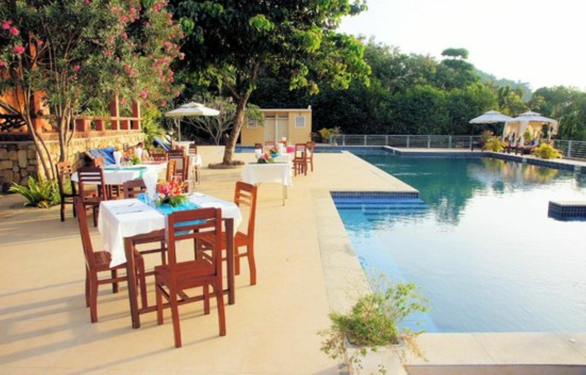 Vanna Hill Resort Kep Exterior photo