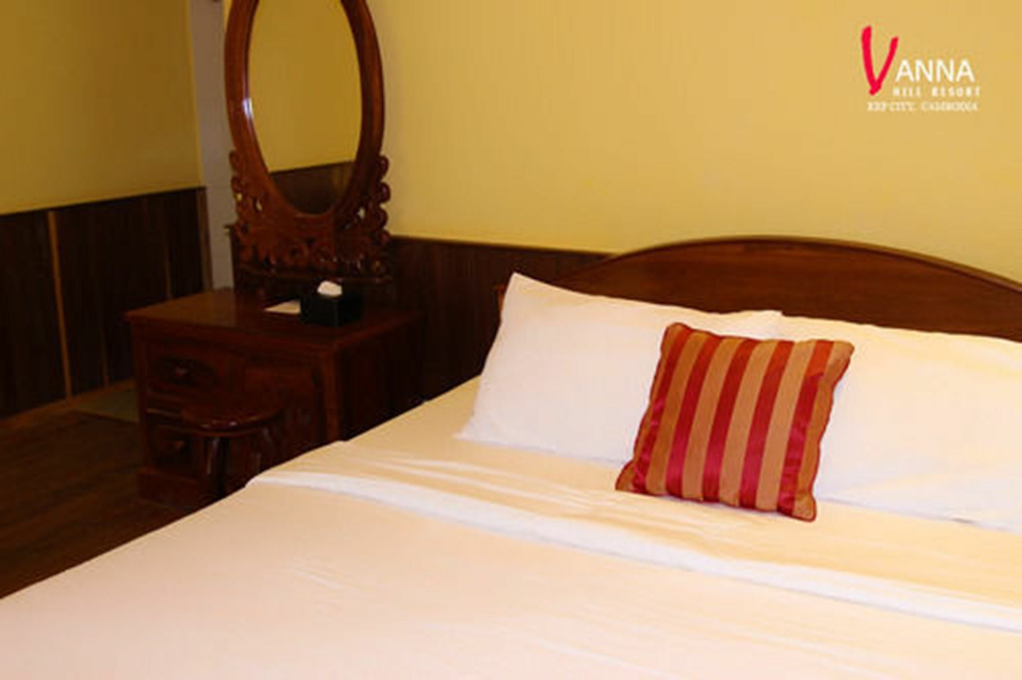 Vanna Hill Resort Kep Exterior photo