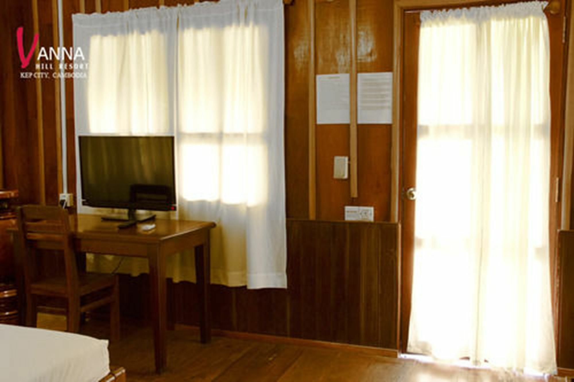 Vanna Hill Resort Kep Exterior photo