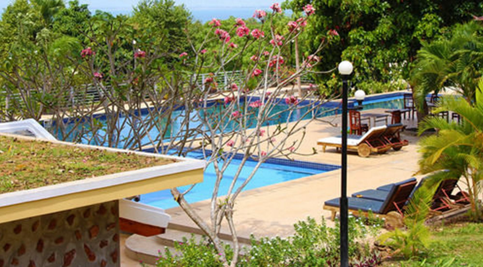 Vanna Hill Resort Kep Exterior photo